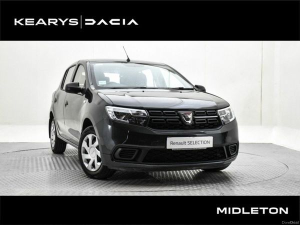 Dacia Sandero Hatchback, Petrol, 2021, Grey