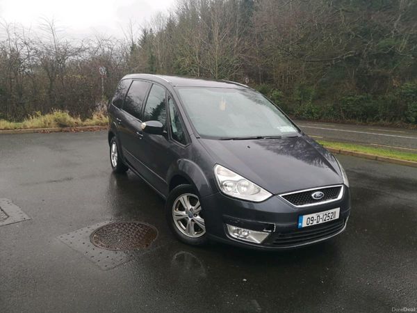 Ford Galaxy MPV, Diesel, 2009, Grey