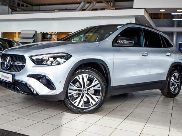 Mercedes-Benz GLA SUV, Diesel, 2024, Silver