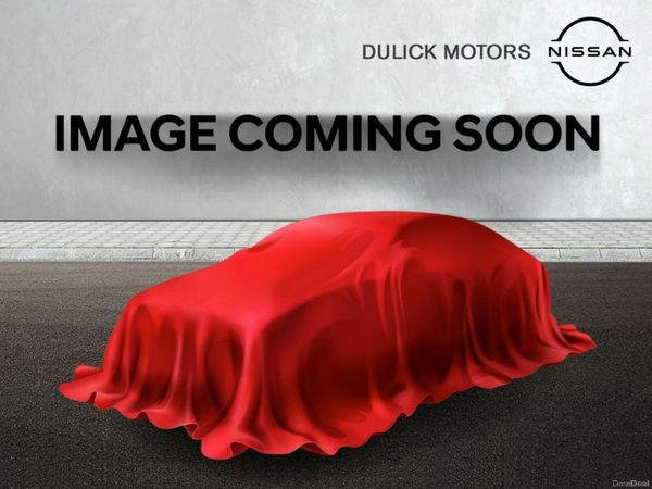 Nissan Qashqai MPV, Petrol, 2020, Black