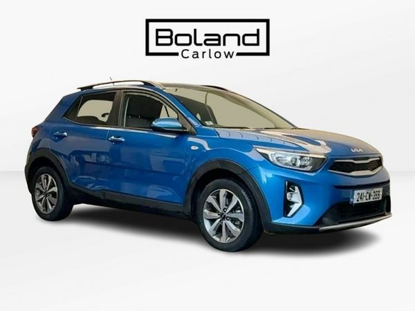 Kia Stonic Estate, Petrol, 2024, Blue