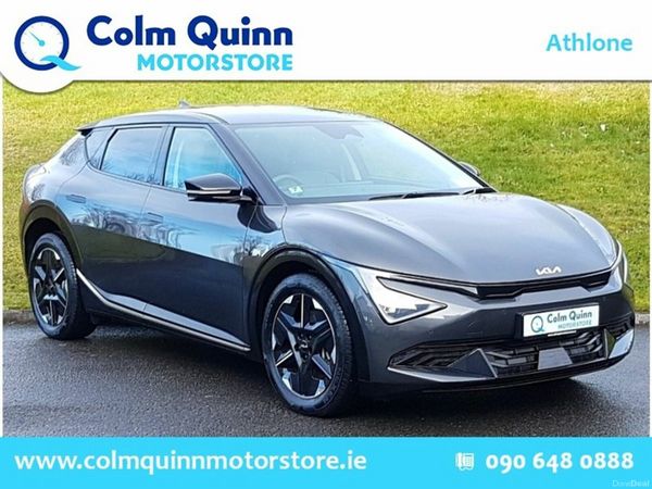 Kia EV6 MPV, Electric, 2025, Grey