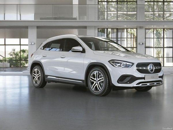 Mercedes-Benz GLA SUV, Diesel, 2022, White