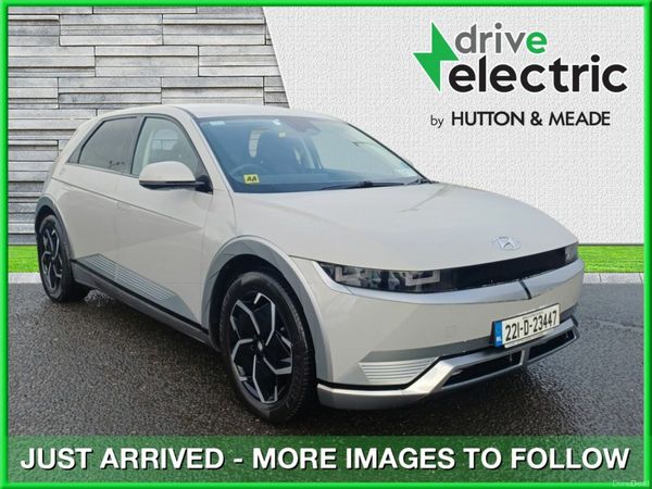 Hyundai IONIQ 5 Hatchback, Electric, 2022, Grey