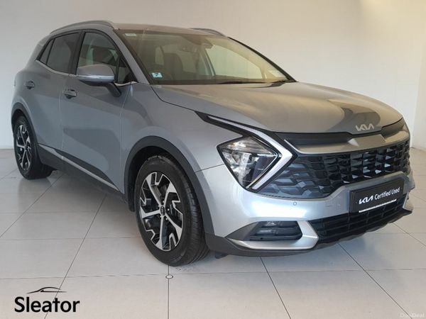 Kia Sportage MPV, Diesel, 2024, Grey