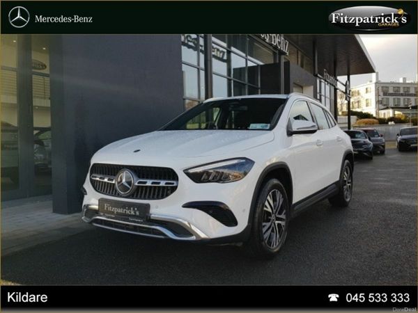 Mercedes-Benz GLA SUV, Diesel, 2025, White
