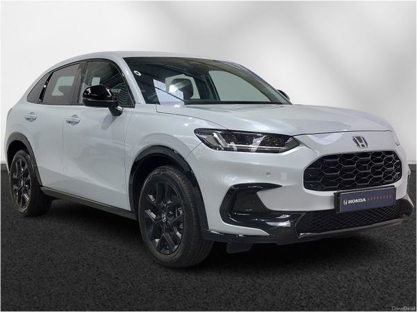 Honda ZR-V Estate, Petrol Hybrid, 2025, White