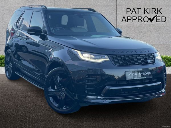 Land Rover Discovery , Diesel, 2023, 
