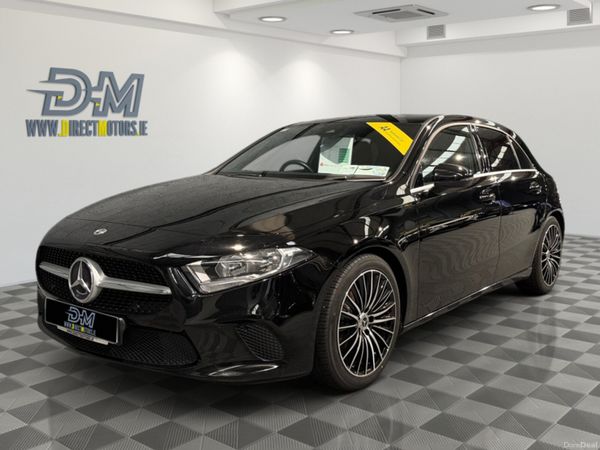 Mercedes-Benz A-Class Other, Petrol, 2020, Black