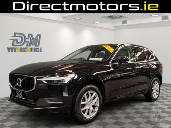 Volvo XC60 Estate, Diesel, 2019, Black