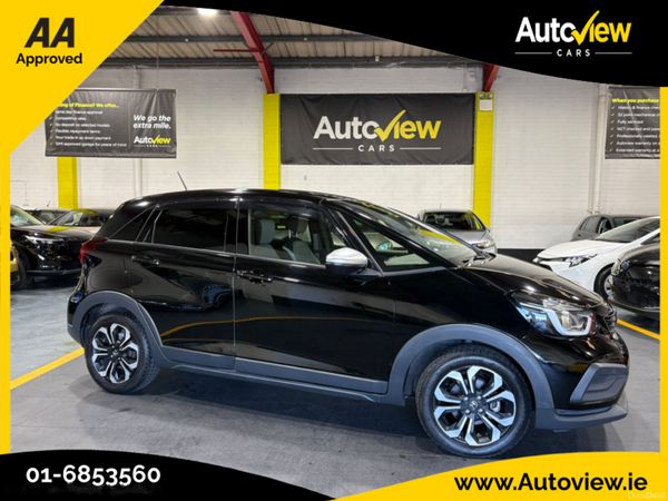 Honda Jazz Hatchback, Petrol Hybrid, 2020, Black