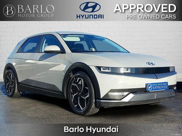 Hyundai IONIQ 5 MPV, Electric, 2022, Grey