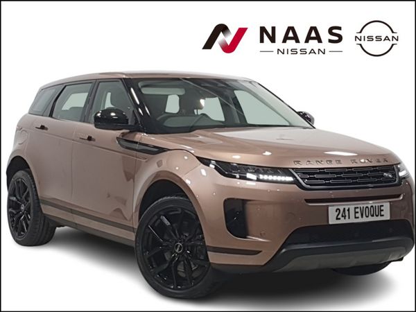 Land Rover Range Rover Evoque Estate, Petrol Hybrid, 2024, Bronze