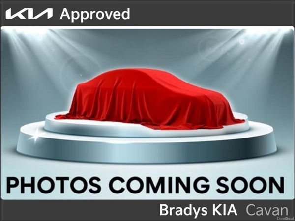 Kia Niro SUV, Electric, 2023, Grey