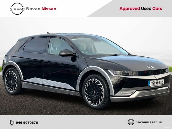 Hyundai IONIQ 5 MPV, Electric, 2022, Black