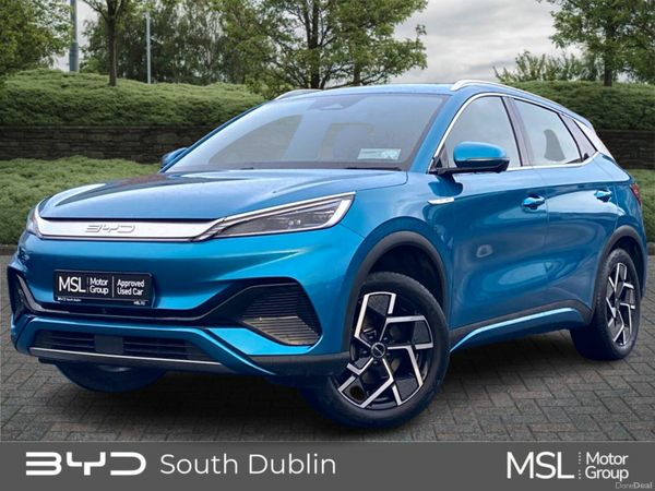 BYD ATTO 3 Estate, Electric, 2025, Blue