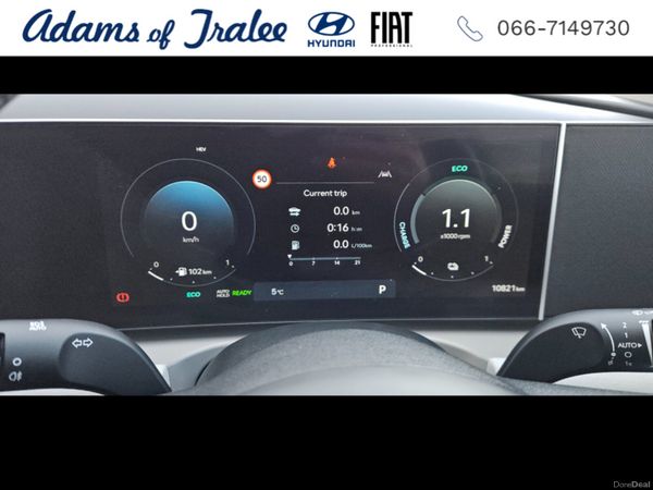 Hyundai Tucson MPV, Petrol Plug-in Hybrid, 2025, Green