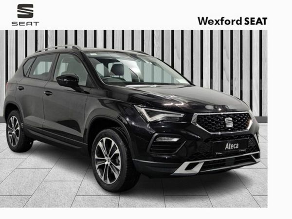 SEAT Ateca SUV, Diesel, 2026, Black