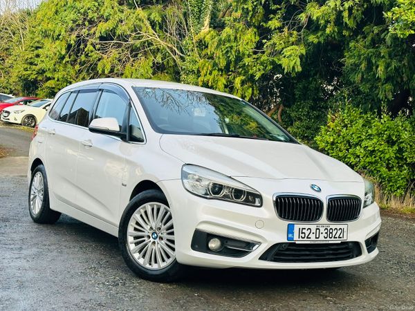 BMW 2-SERIES 2015 67K MILES 7 SEATER WITH CARPLAY for sale in Co ...