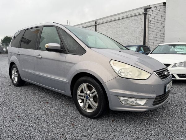 Ford Galaxy MPV, Diesel, 2011, Silver