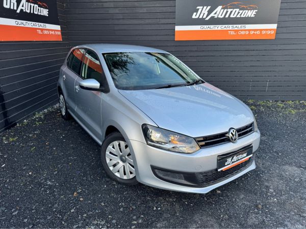 Volkswagen Polo Hatchback, Petrol, 2012, Silver