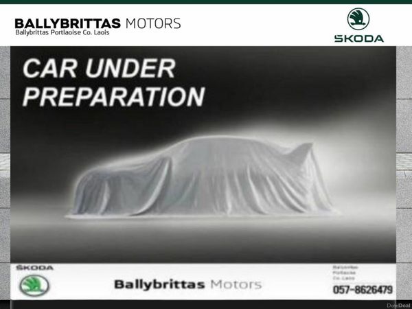 Skoda Octavia Saloon, Diesel, 2023, Black