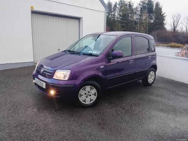 Fiat Panda Hatchback, Diesel, 2011, Other