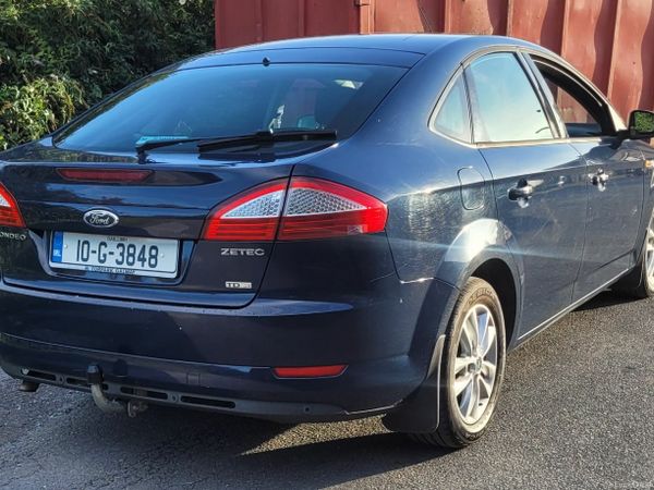 Ford Mondeo Hatchback, Diesel, 2010, Blue