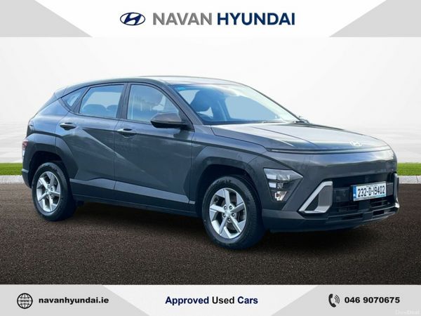 Hyundai KONA MPV, Petrol, 2023, Grey