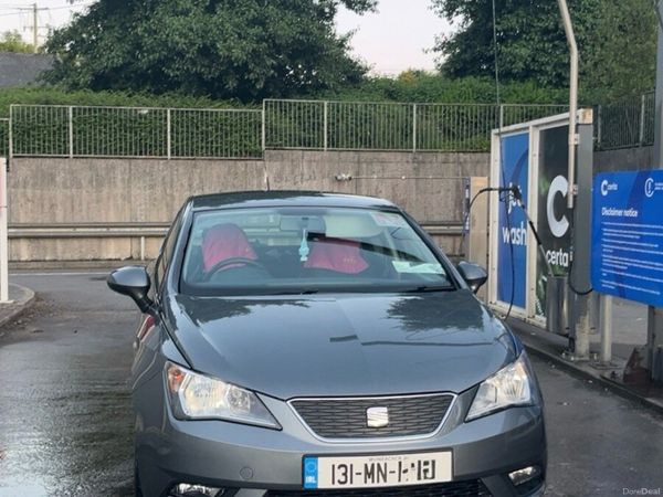 SEAT Ibiza Hatchback, Diesel, 2013, Grey