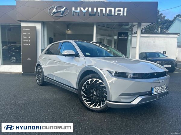 Hyundai IONIQ 5 MPV, Electric, 2025, Grey