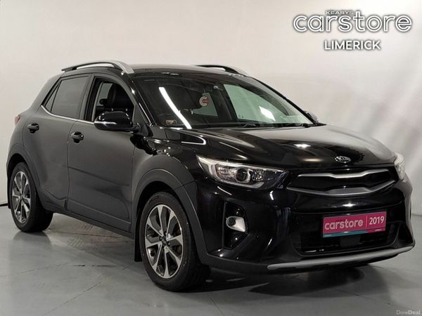 Kia Stonic Estate, Petrol, 2019, Black
