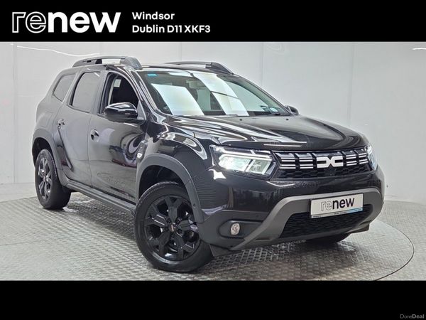 Dacia Duster SUV, Diesel, 2024, Black