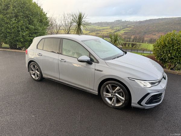 Volkswagen Golf Hatchback, Petrol, 2021, Grey