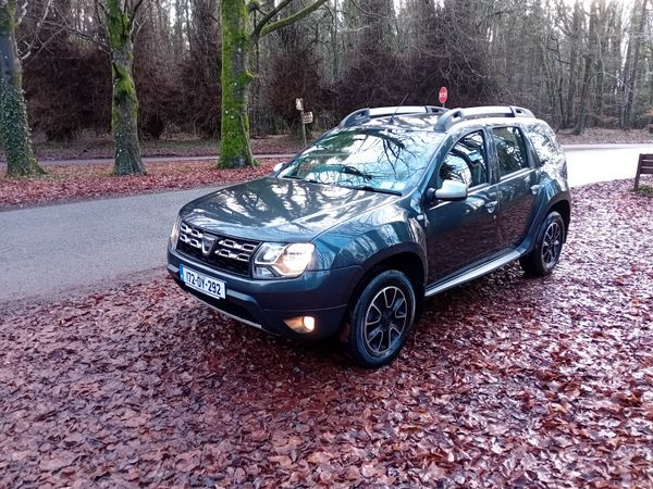 Dacia Duster SUV, Diesel, 2017, Grey