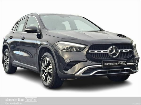 Mercedes-Benz GLA SUV, Diesel, 2024, Black