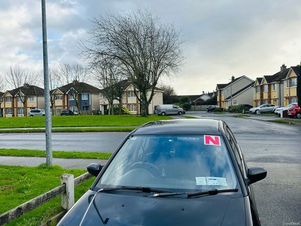 Honda Civic Saloon, Petrol, 2002, Black