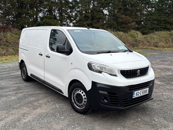 Peugeot Expert MPV, Diesel, 2016, White