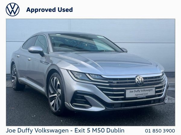 Volkswagen Arteon Hatchback, Diesel, 2023, Grey
