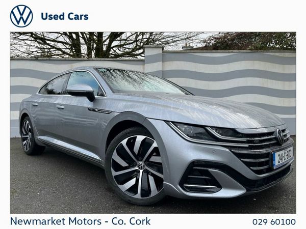 Volkswagen Arteon Hatchback, Diesel, 2024, Grey