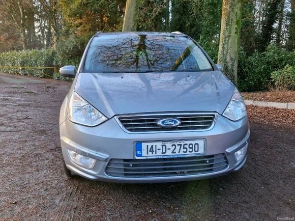 Ford Galaxy MPV, Diesel, 2014, Silver