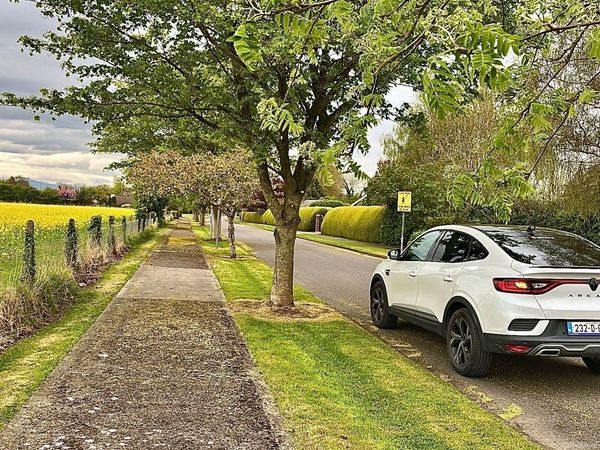 Renault Arkana Hatchback, Petrol Hybrid, 2023, White