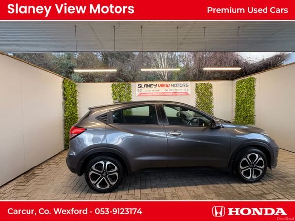 Honda HR-V SUV, Diesel, 2018, Grey