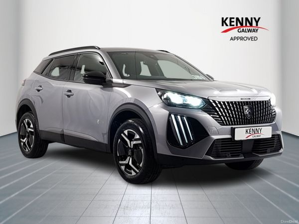 Peugeot 2008 MPV, Petrol, 2024, Grey