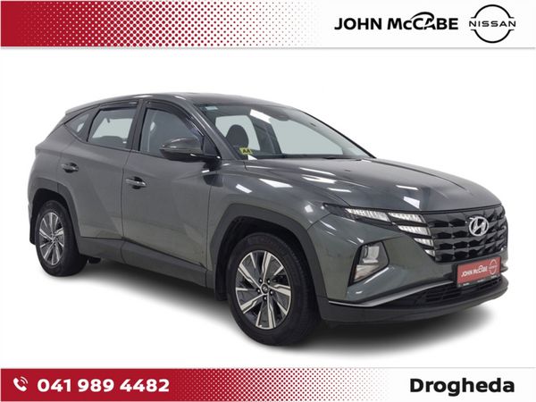 Hyundai Tucson MPV, Diesel, 2022, Grey