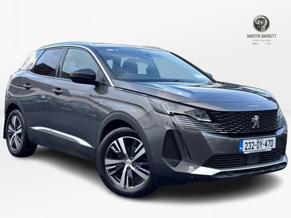 Peugeot 3008 MPV, Diesel, 2023, Grey