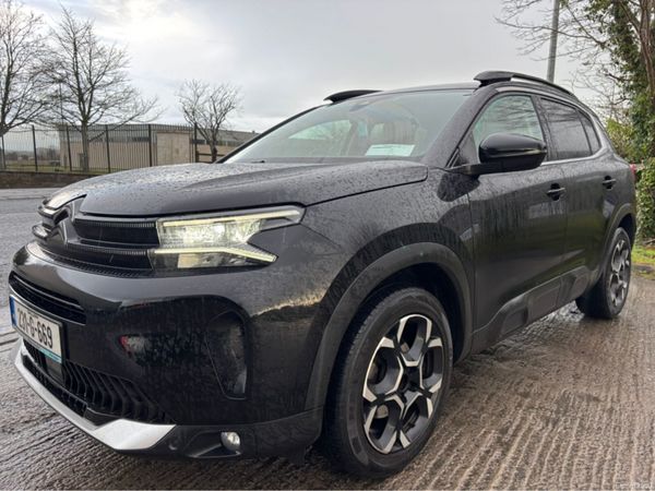 Citroen C5 Aircross MPV, Diesel, 2023, Black