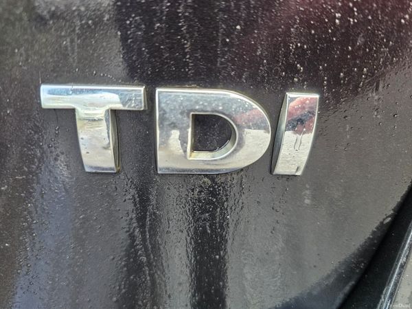 Volkswagen Golf Hatchback, Diesel, 2006, Black