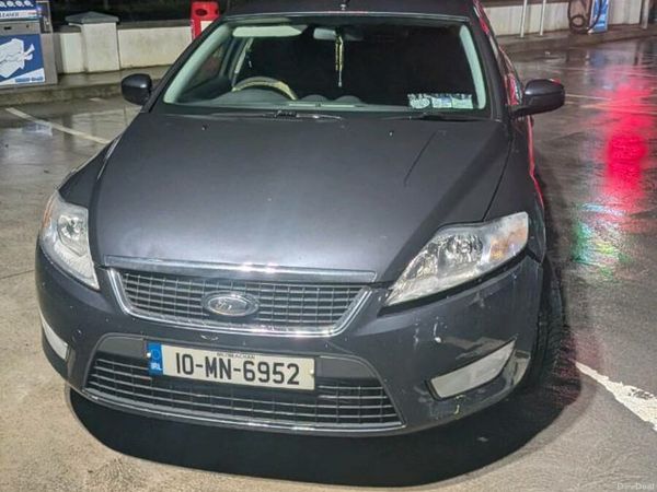 Ford Mondeo Hatchback, Diesel, 2010, Grey