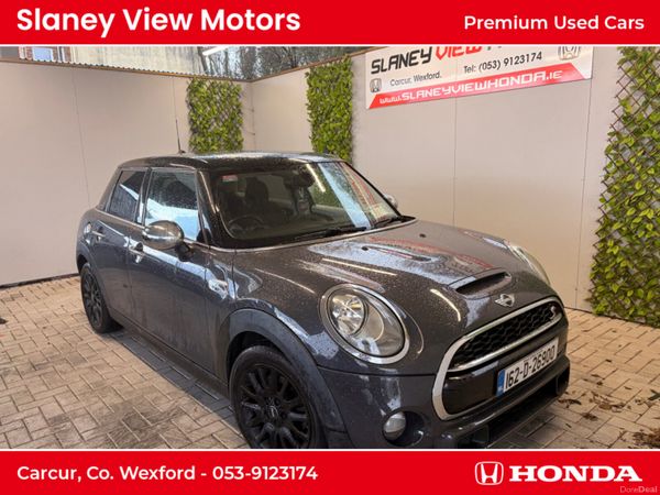 Mini Cooper Hatchback, Diesel, 2016, Grey